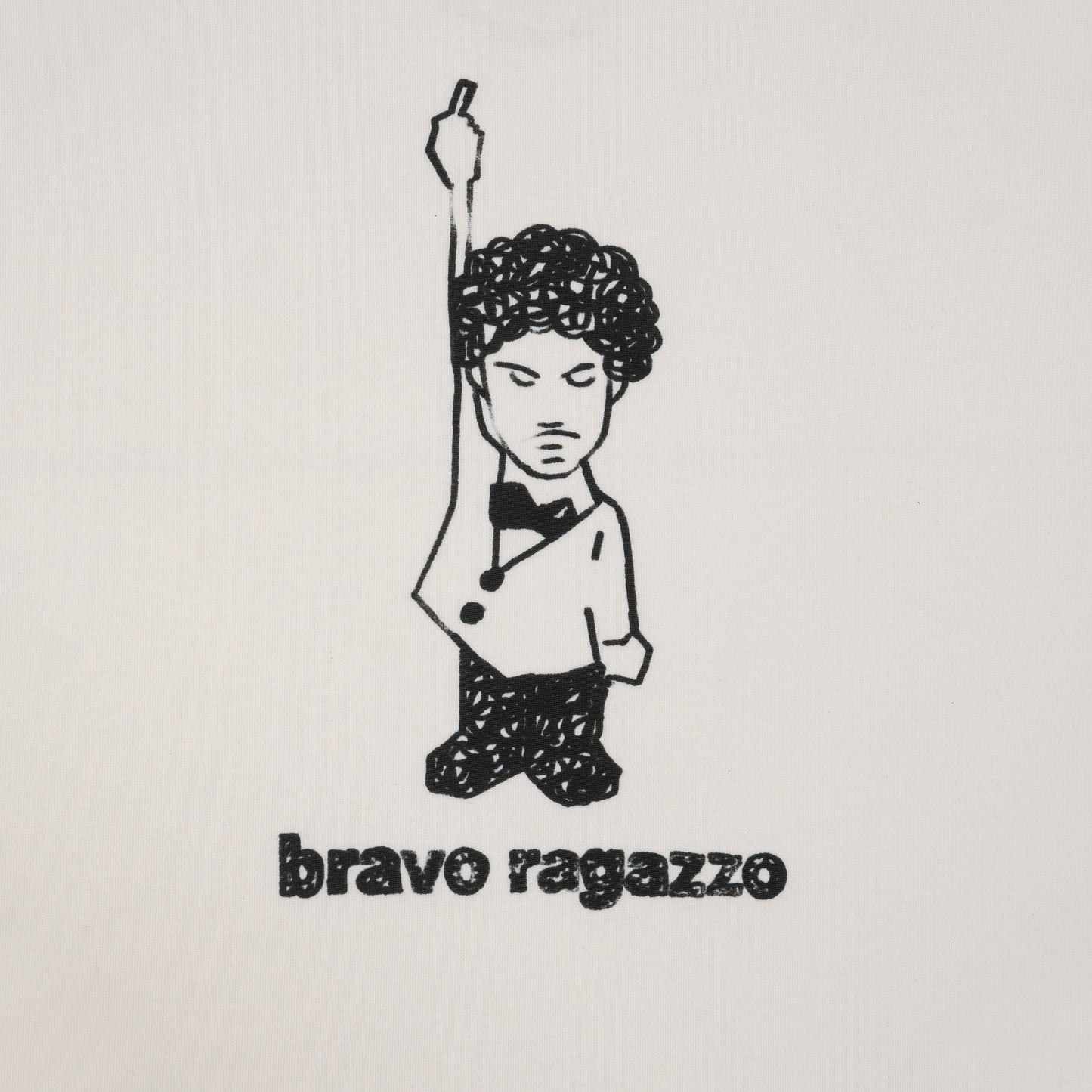"la canotta" 02 – bravo ragazzo