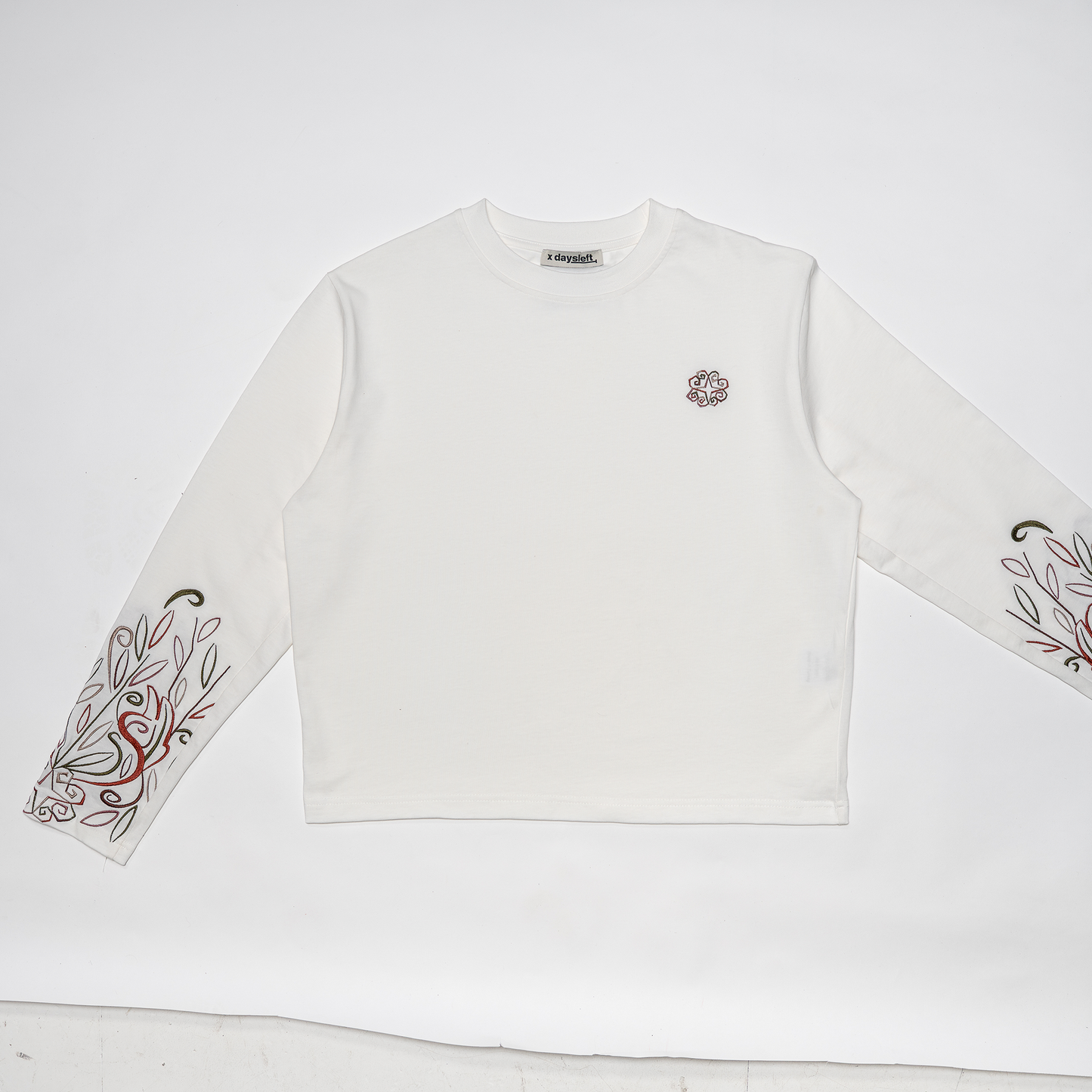 “la maglia lunga” 02 piastrella
