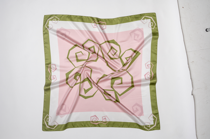 “il foulard” 03 piastrella